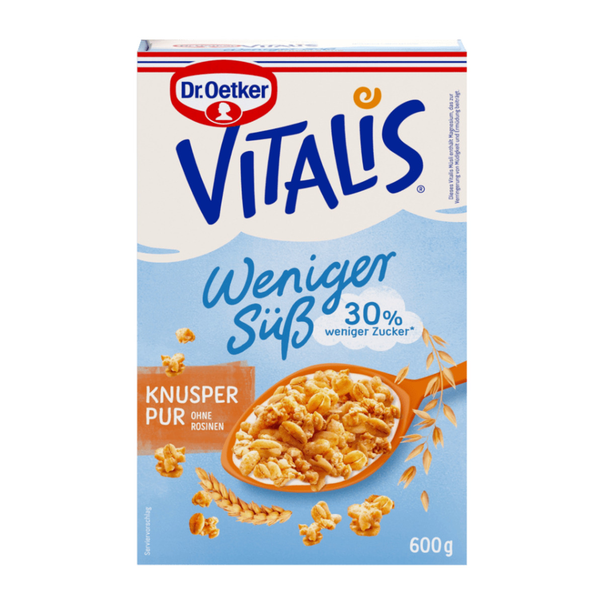 Bild 4 von DR. OETKER Vitalis Müsli