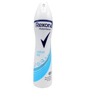 Rexona Deo Spray cotton dry 200 ml
