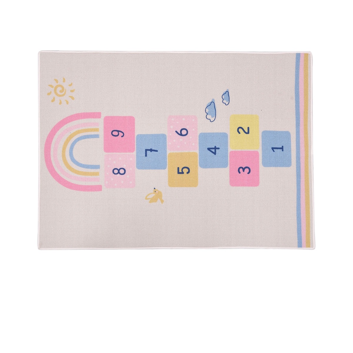 Bild 3 von TUKAN Kinder Wendespielteppich