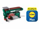 Bild 1 von PARKSIDE® Band- und Tellerschleifer