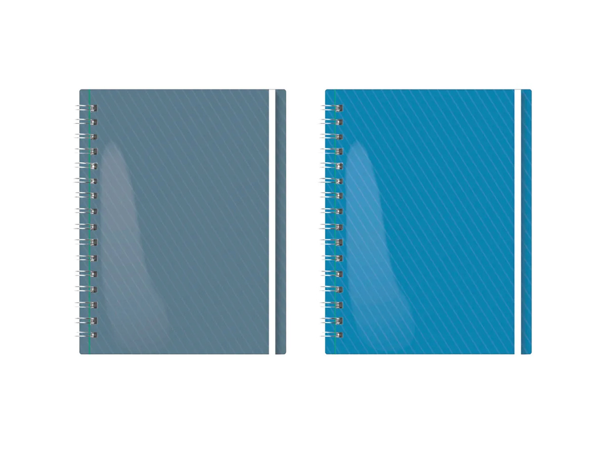 Bild 4 von UNITED OFFICE® Spiral-Notizblock