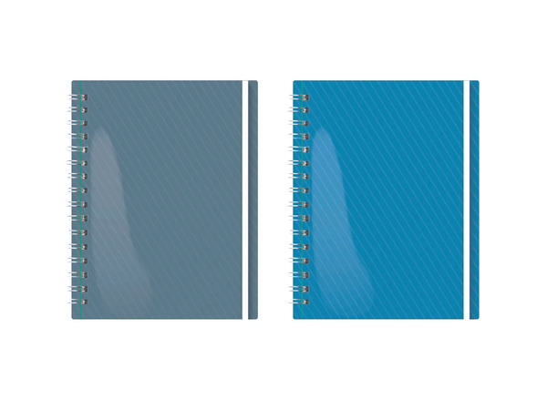 Bild 4 von UNITED OFFICE® Spiral-Notizblock