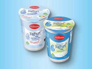 Milbona Joghurt mild