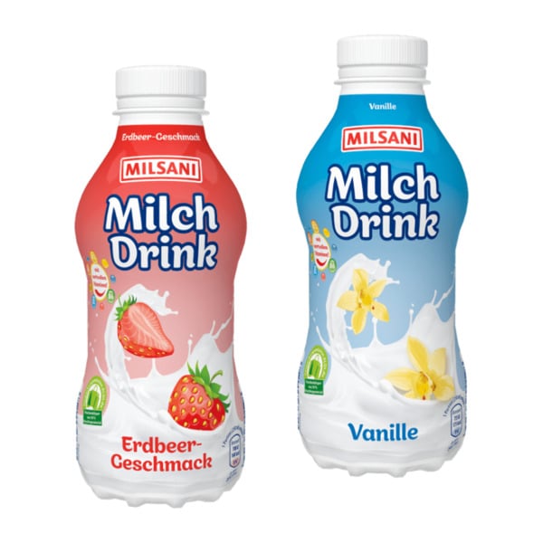 Bild 1 von MILSANI Milch-Drink