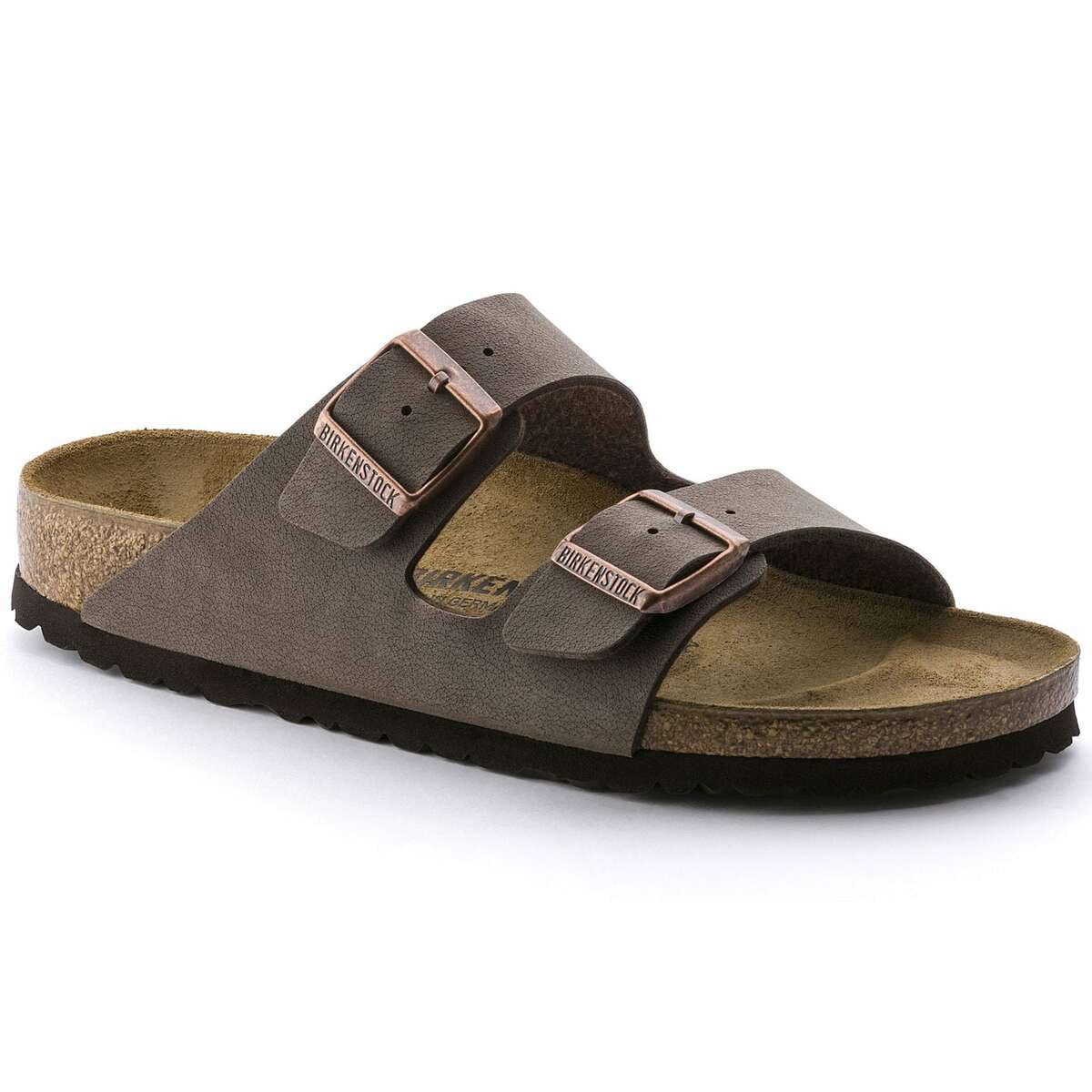 Bild 1 von Birkenstock Arizona BF Nubuk Unisex Sandalen