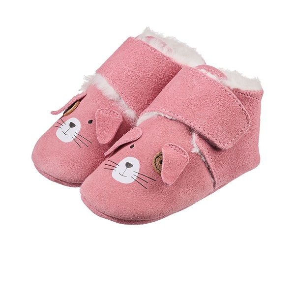 Bild 2 von LILY & DAN Kleinkinder und Baby-Krabbelschuhe