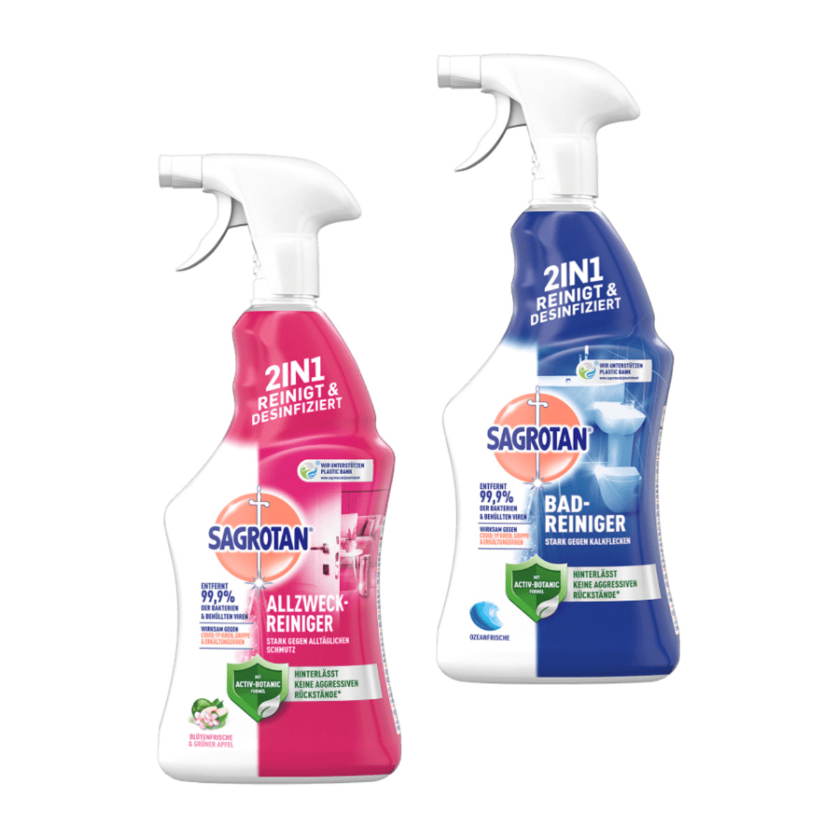 Bild 1 von SAGROTAN Reiniger