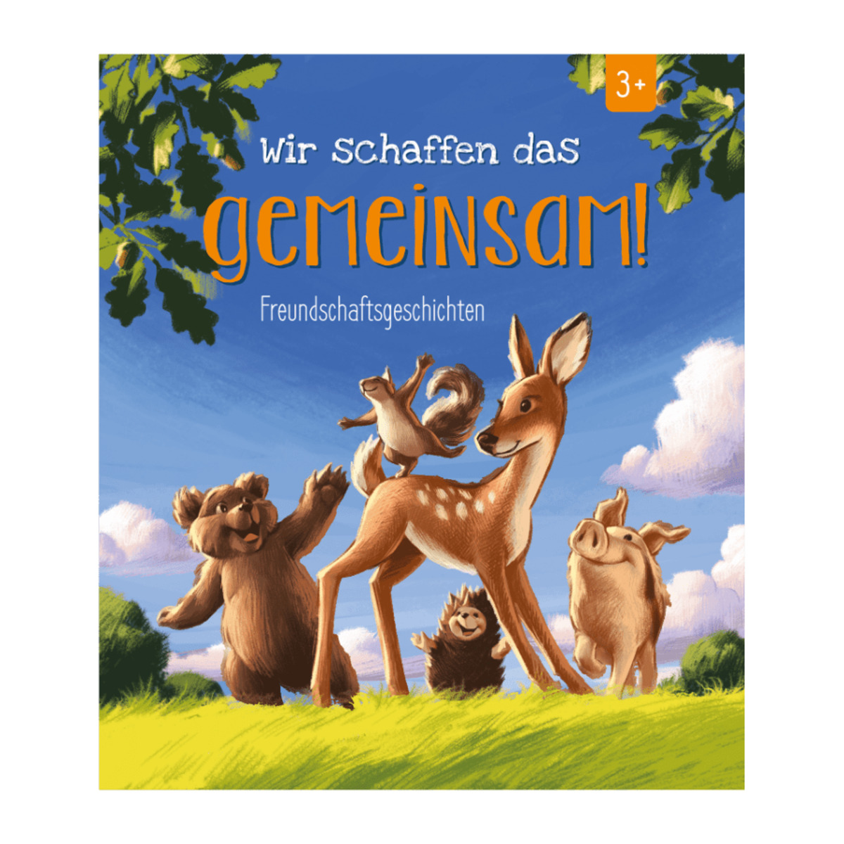 Bild 3 von Vorlese- / Wissensbuch