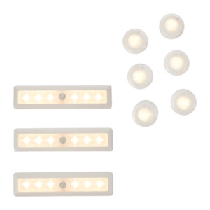 CASALUX LED-Leisten / -Spots