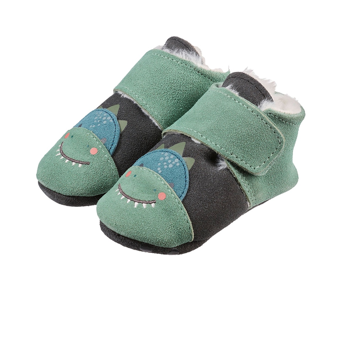 Bild 3 von LILY & DAN Kleinkinder und Baby-Krabbelschuhe