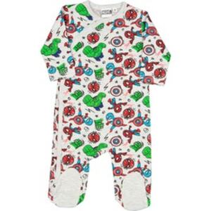 Baby-Pyjama Marvel