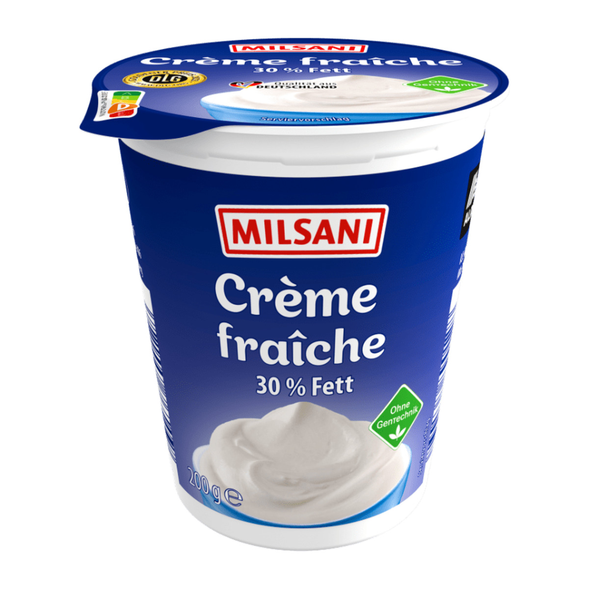 Bild 1 von MILSANI Crème fraîche
