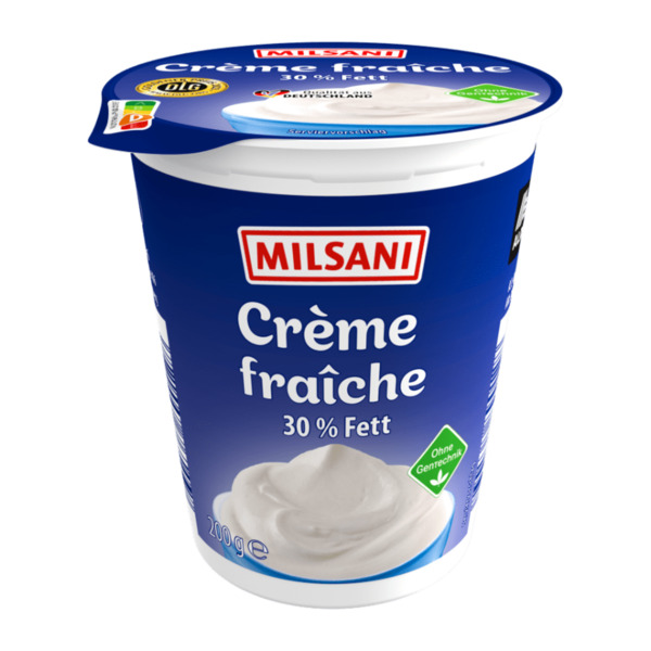 Bild 1 von MILSANI Crème fraîche
