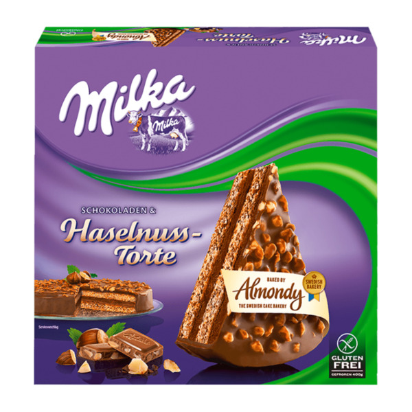 ALMONDY Torte von ALDI Nord ansehen!