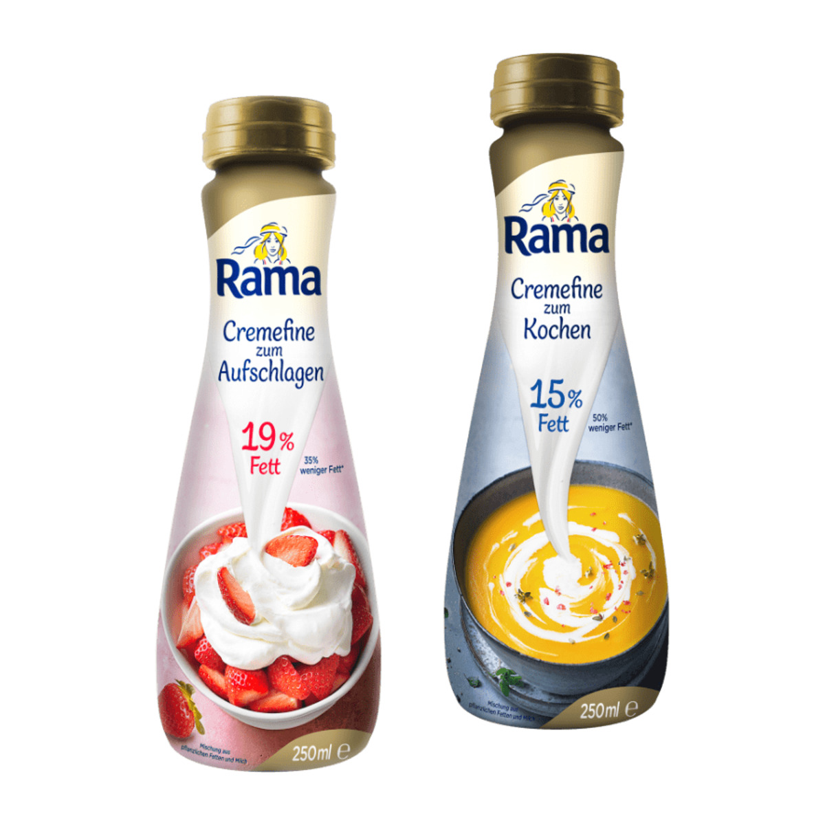 Bild 1 von RAMA Cremefine