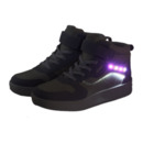 Bild 3 von WALKX Highcut-Sneaker mit LED