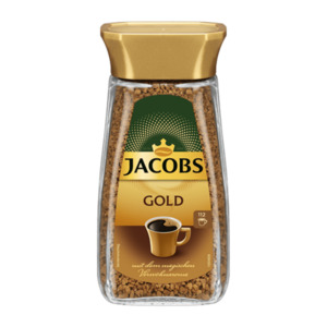 JACOBS Gold