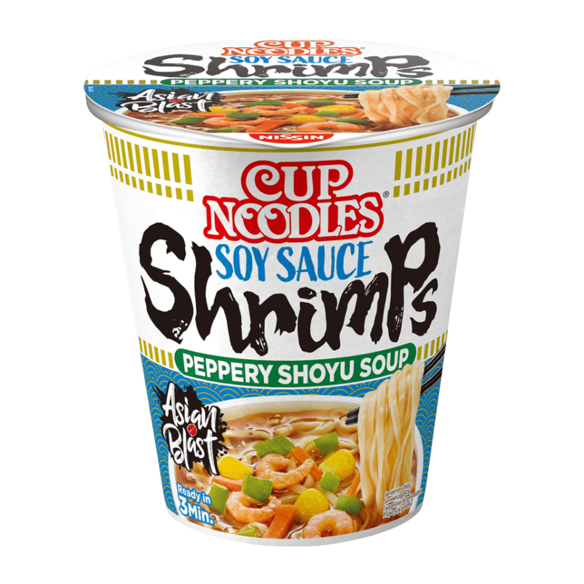 Bild 3 von NISSIN Cup Noodles