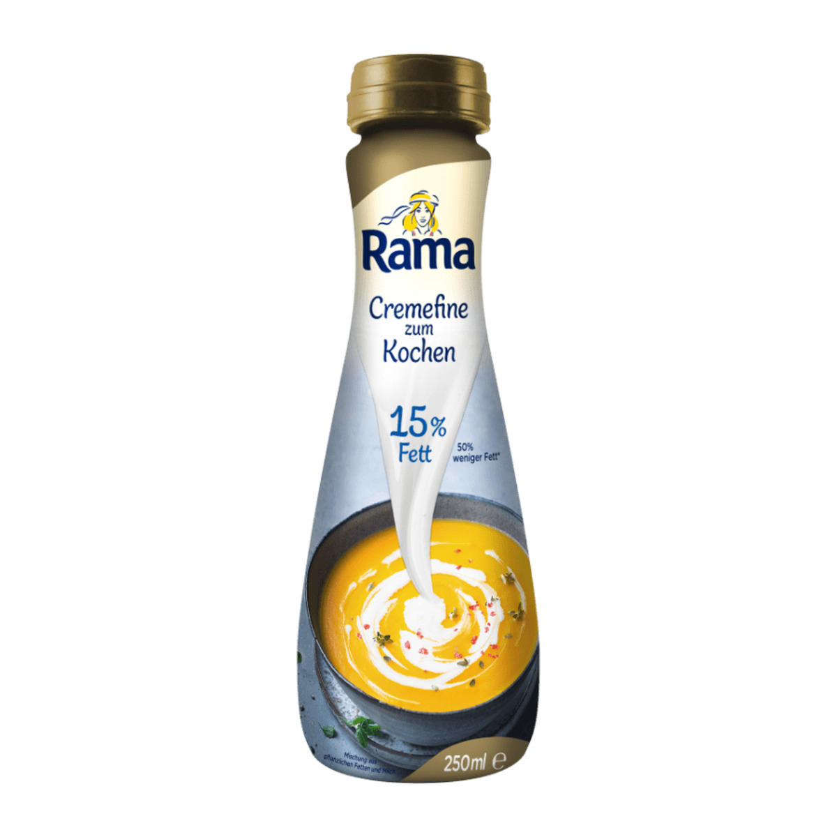 Bild 2 von RAMA Cremefine