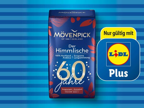 Bild 1 von Mövenpick Der Himmlische Röstkaffee