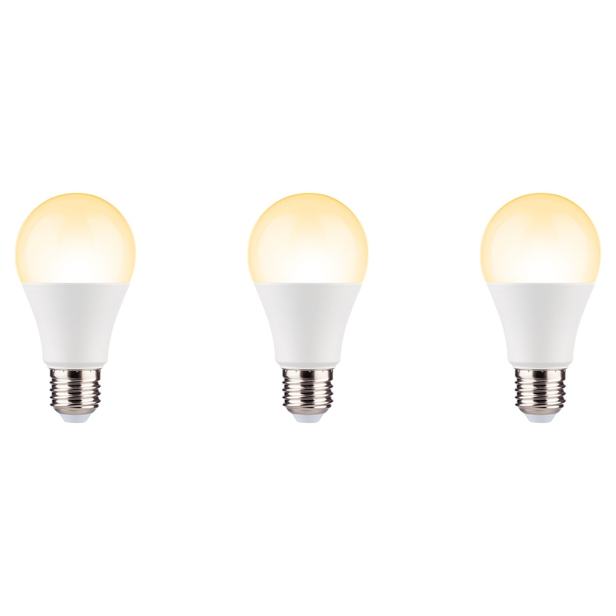 Bild 1 von CASALUX LED-Leuchtmittel, 3er-Packung