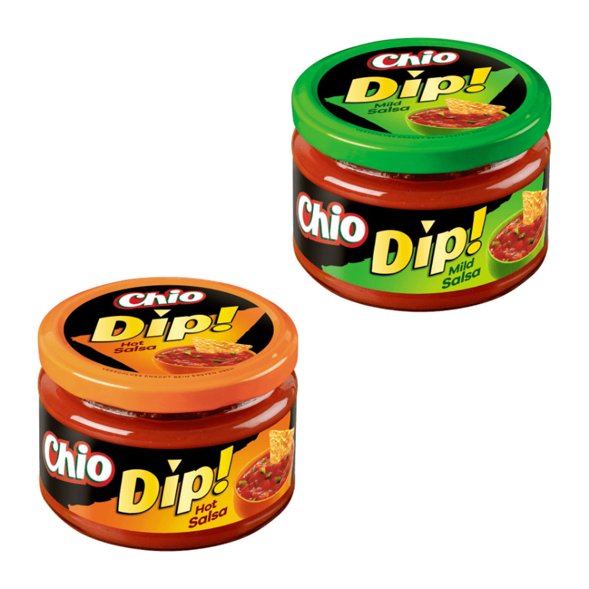 Bild 1 von CHIO Dip!