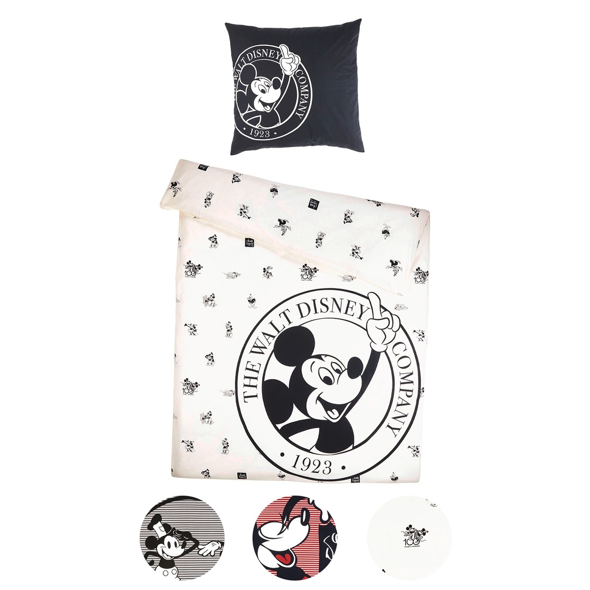 Bild 1 von Bettwäsche „100 Jahre Disney“