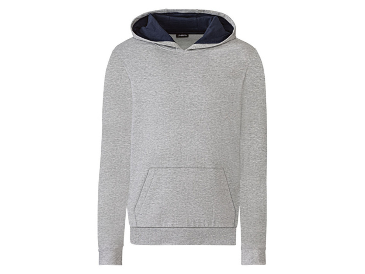 Bild 2 von LIVERGY® Herren Thermo-Sweatpullover, mit Kapuze