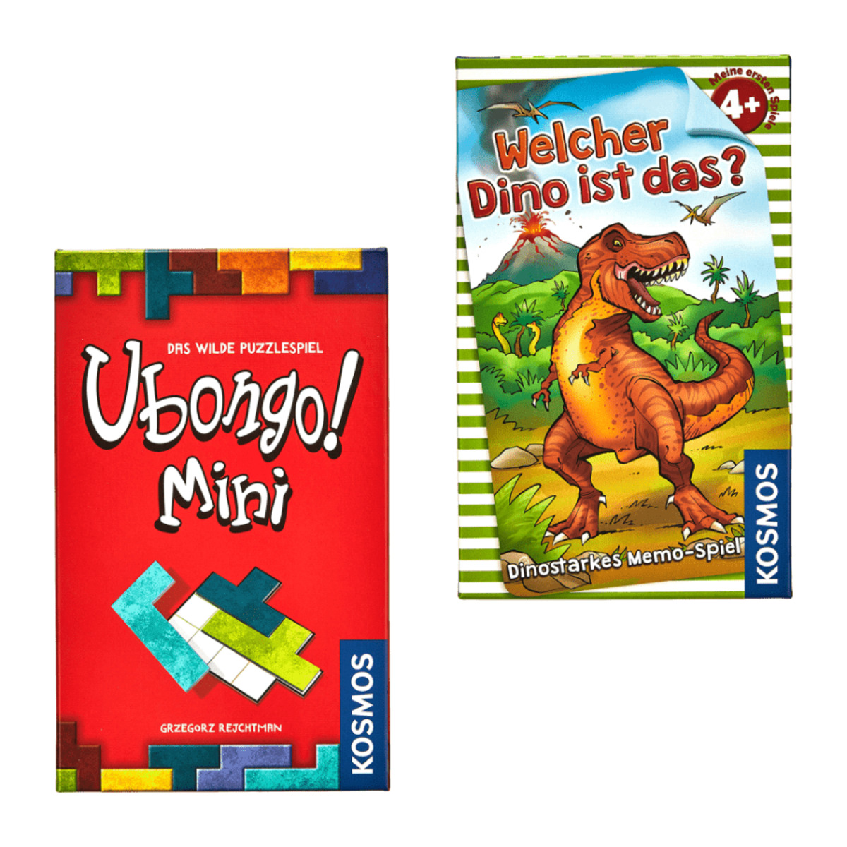 Bild 1 von KOSMOS Mitbringspiel