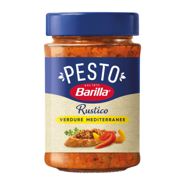 Bild 3 von BARILLA Pesto Rustico