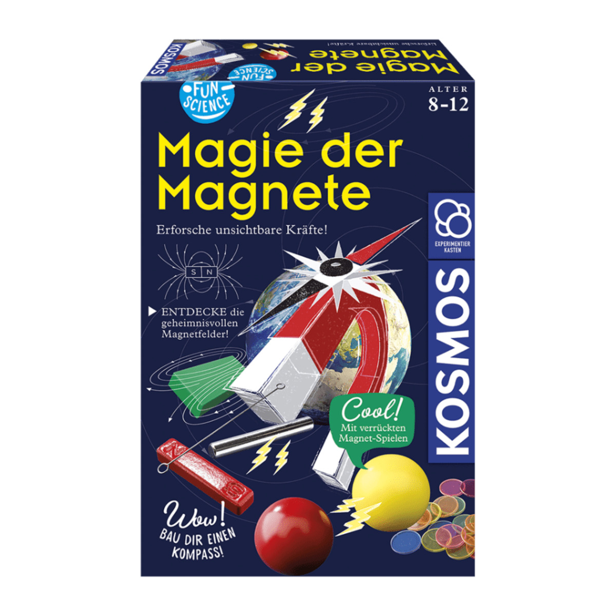 Bild 3 von KOSMOS Fun Science Experimentierkasten