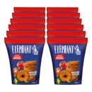 Bild 1 von Elephant Pretzels Tomate/Kräuter 160 g, 12er Pack