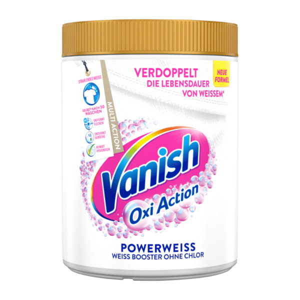 Bild 2 von VANISH Oxi Action