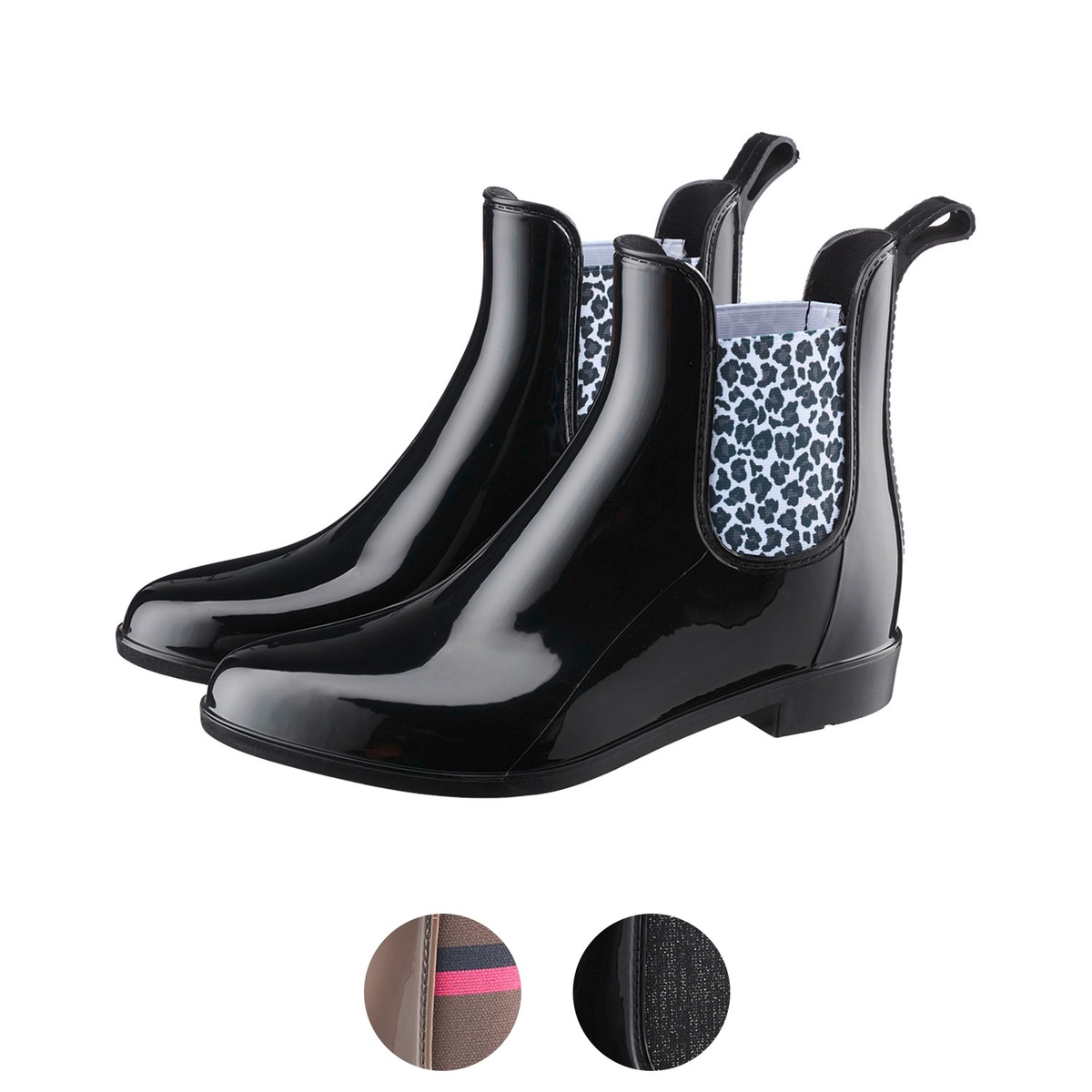 Bild 1 von BLUE MOTION Damen Regenstiefeletten