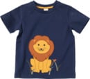 Bild 1 von ALANA Kinder Shirt, Gr. 92, aus Bio-Baumwolle, blau