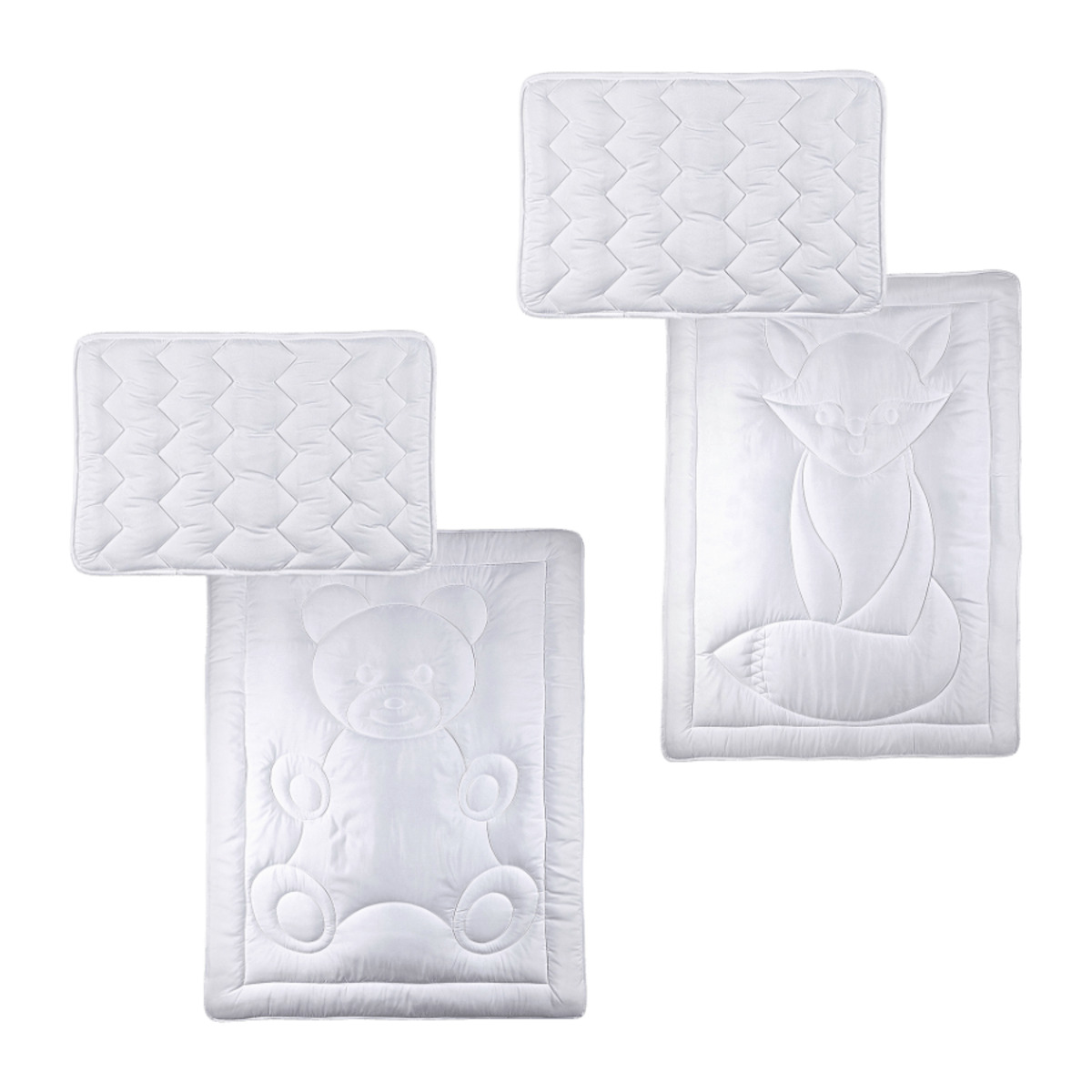 Bild 1 von NOVITESSE Kleinkinder-Bettenset