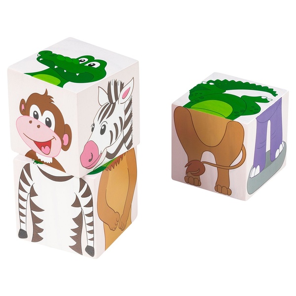 Bild 2 von PLAYLAND Kleinkinder-Holzspielzeug