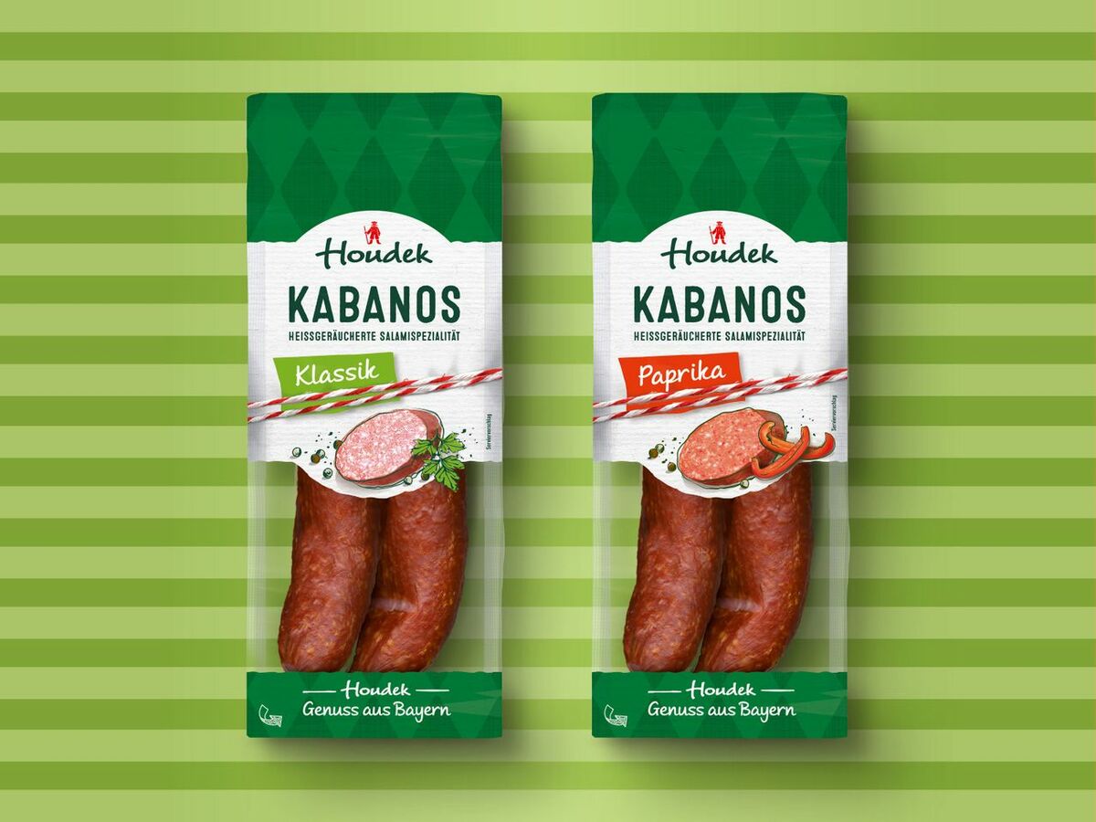 Bild 1 von Houdek Würstchen