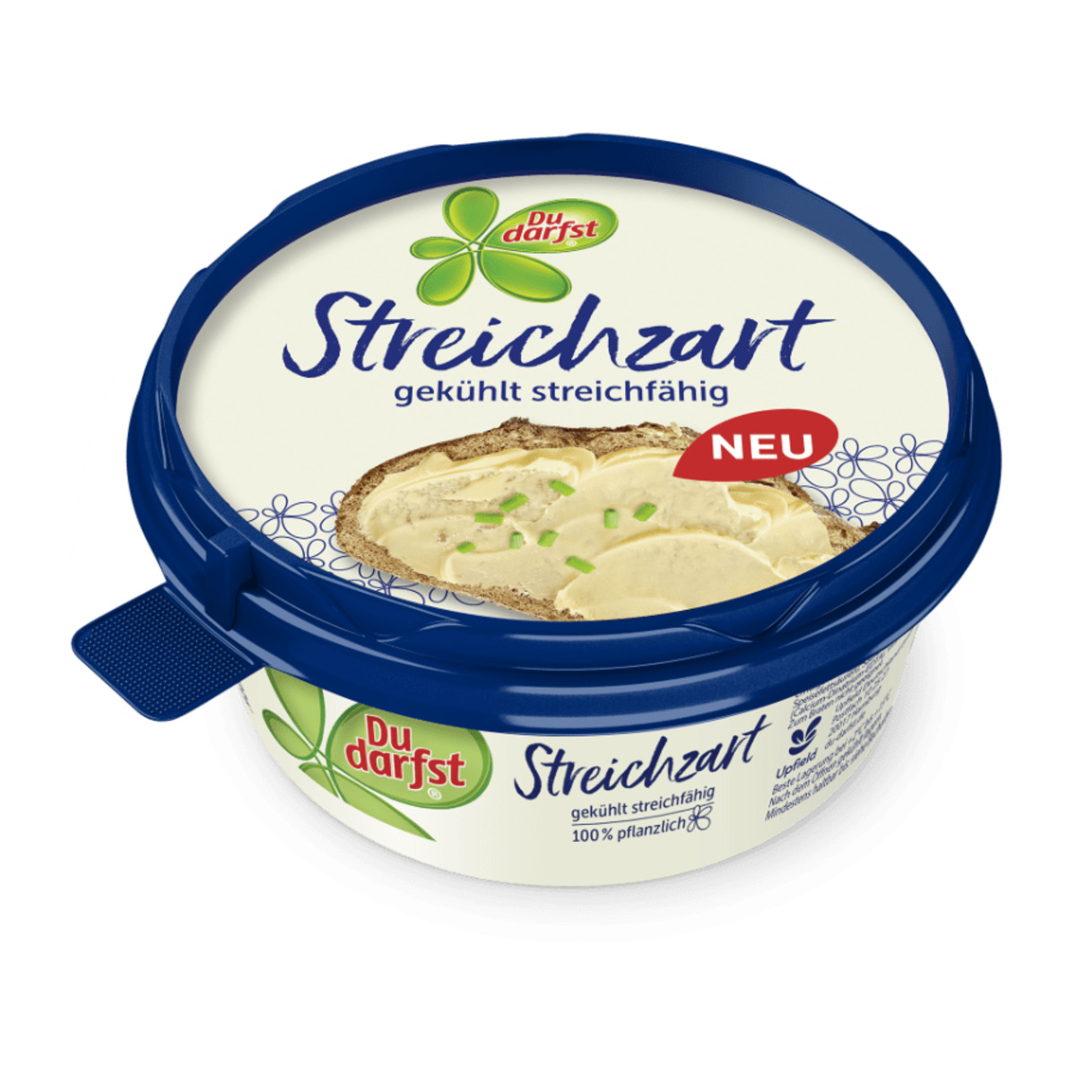 Bild 1 von DU DARFST Streichzart