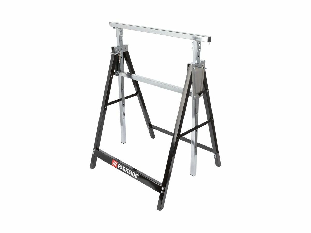 Bild 1 von PARKSIDE® Höhenverstellbarer Unterstellbock