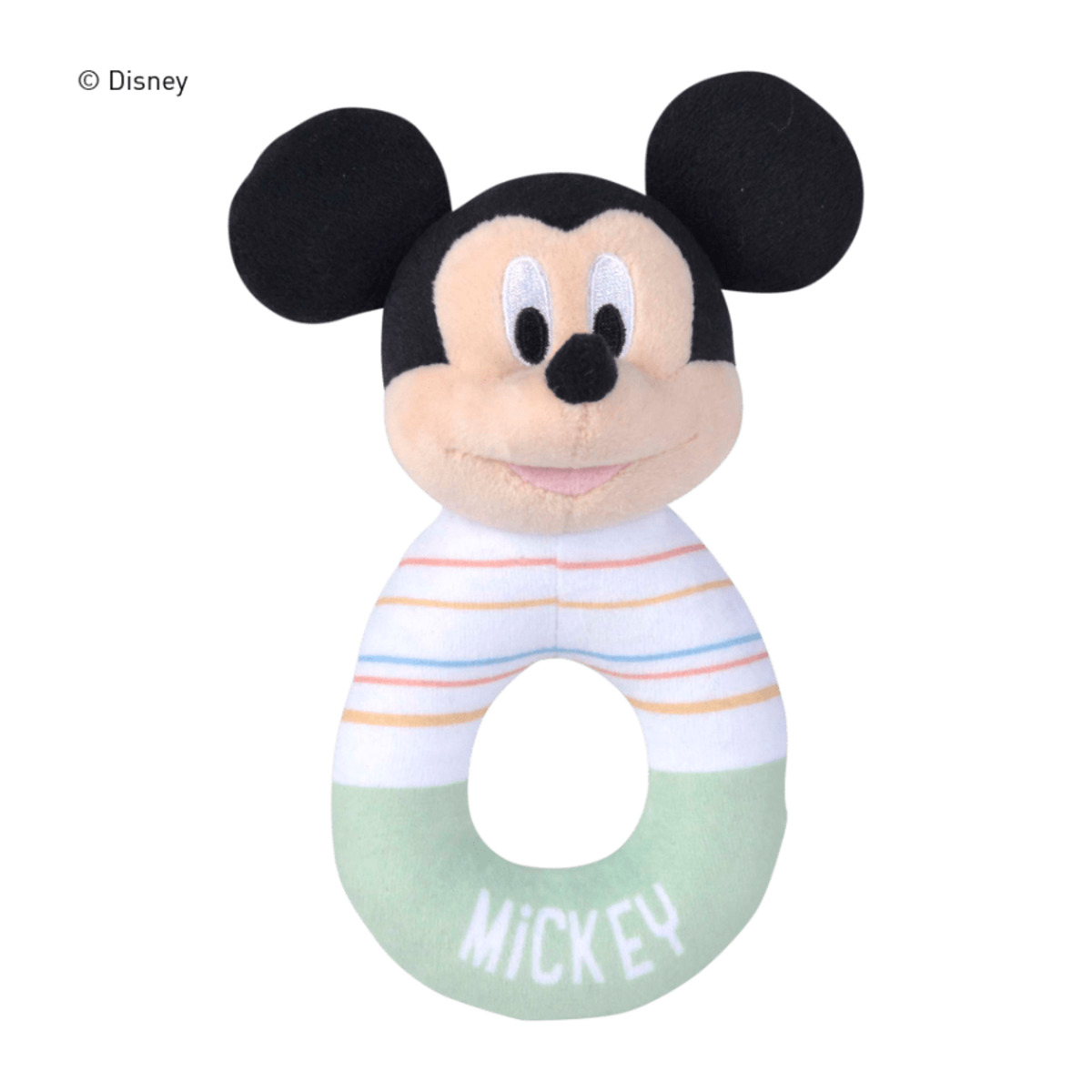 Bild 3 von SIMBA TOYS Baby-Schmusetuch / -Ringrassel