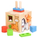 Bild 4 von PLAYLAND Kleinkinder-Holzspielzeug