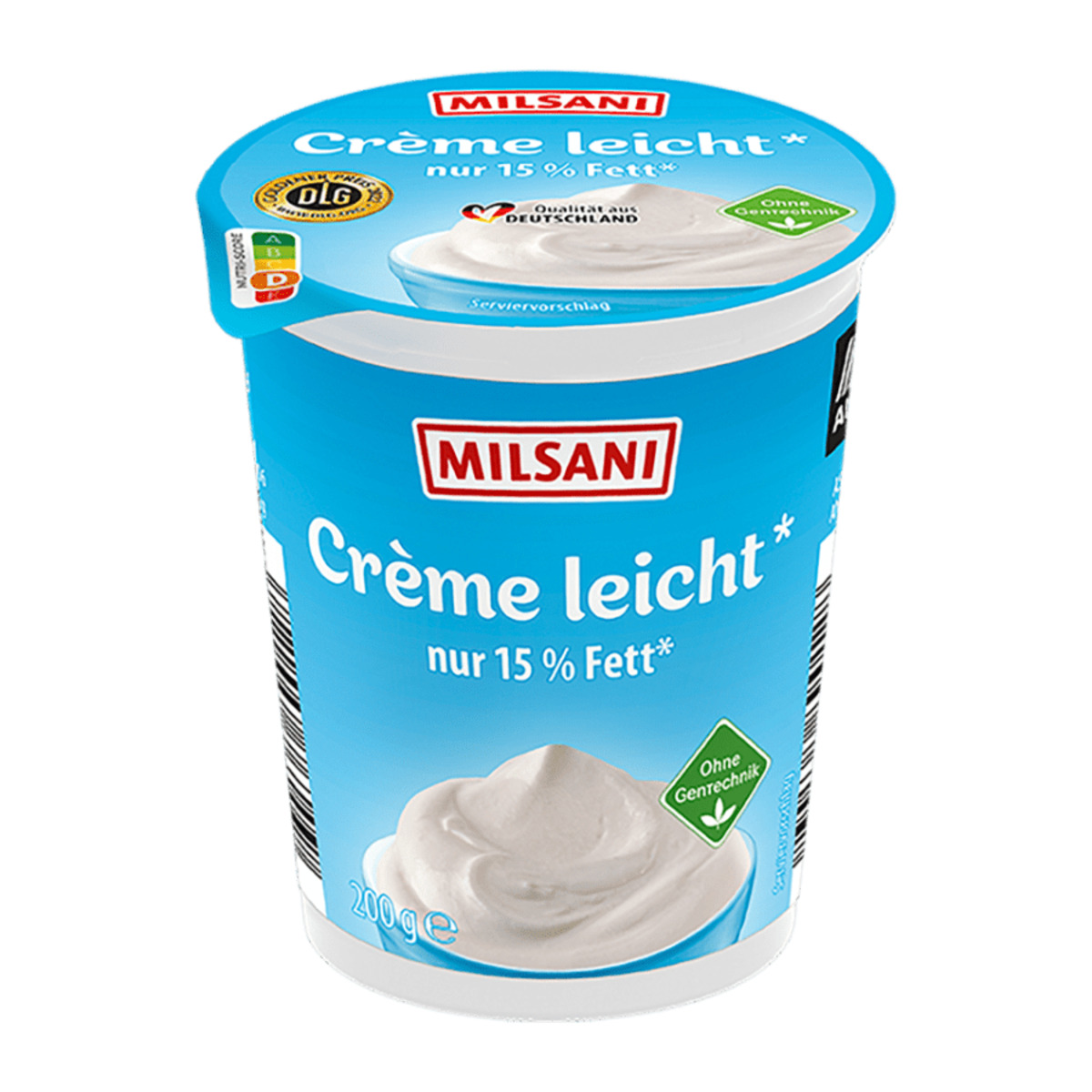 Bild 3 von MILSANI Crème fraîche leicht