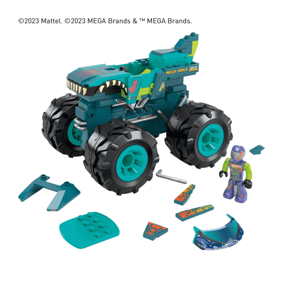 Bild 3 von MATTEL MEGA Spiel-Sortiment