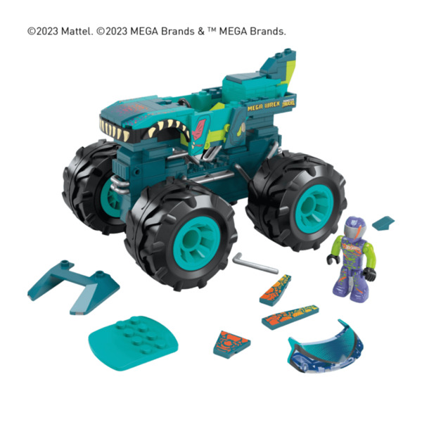 Bild 3 von MATTEL MEGA Spiel-Sortiment