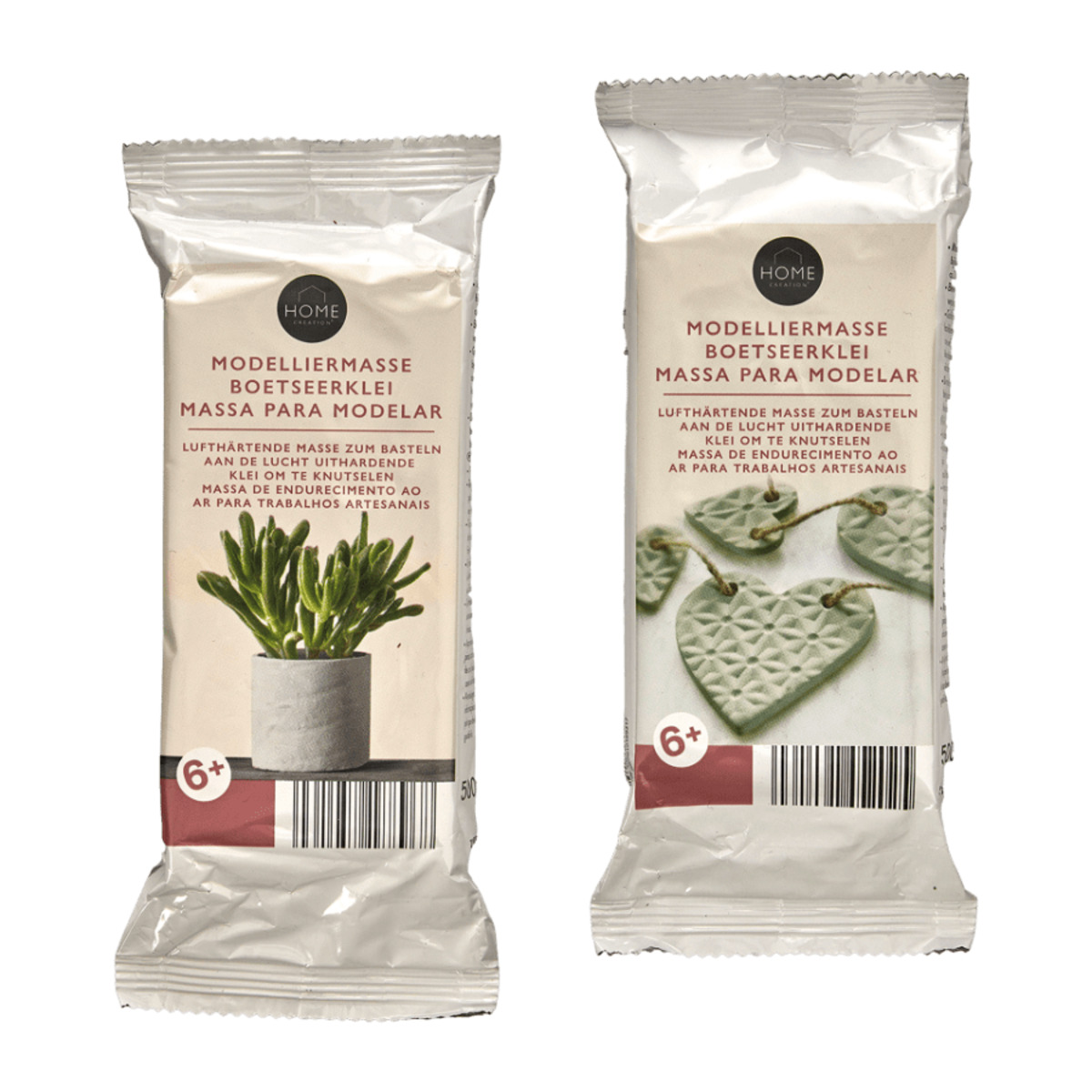 Bild 1 von HOME CREATION Modelliermasse
