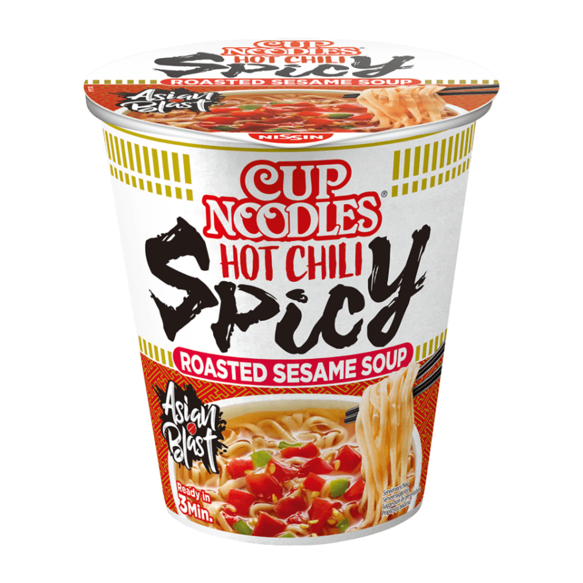 Bild 4 von NISSIN Cup Noodles