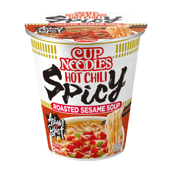Bild 4 von NISSIN Cup Noodles