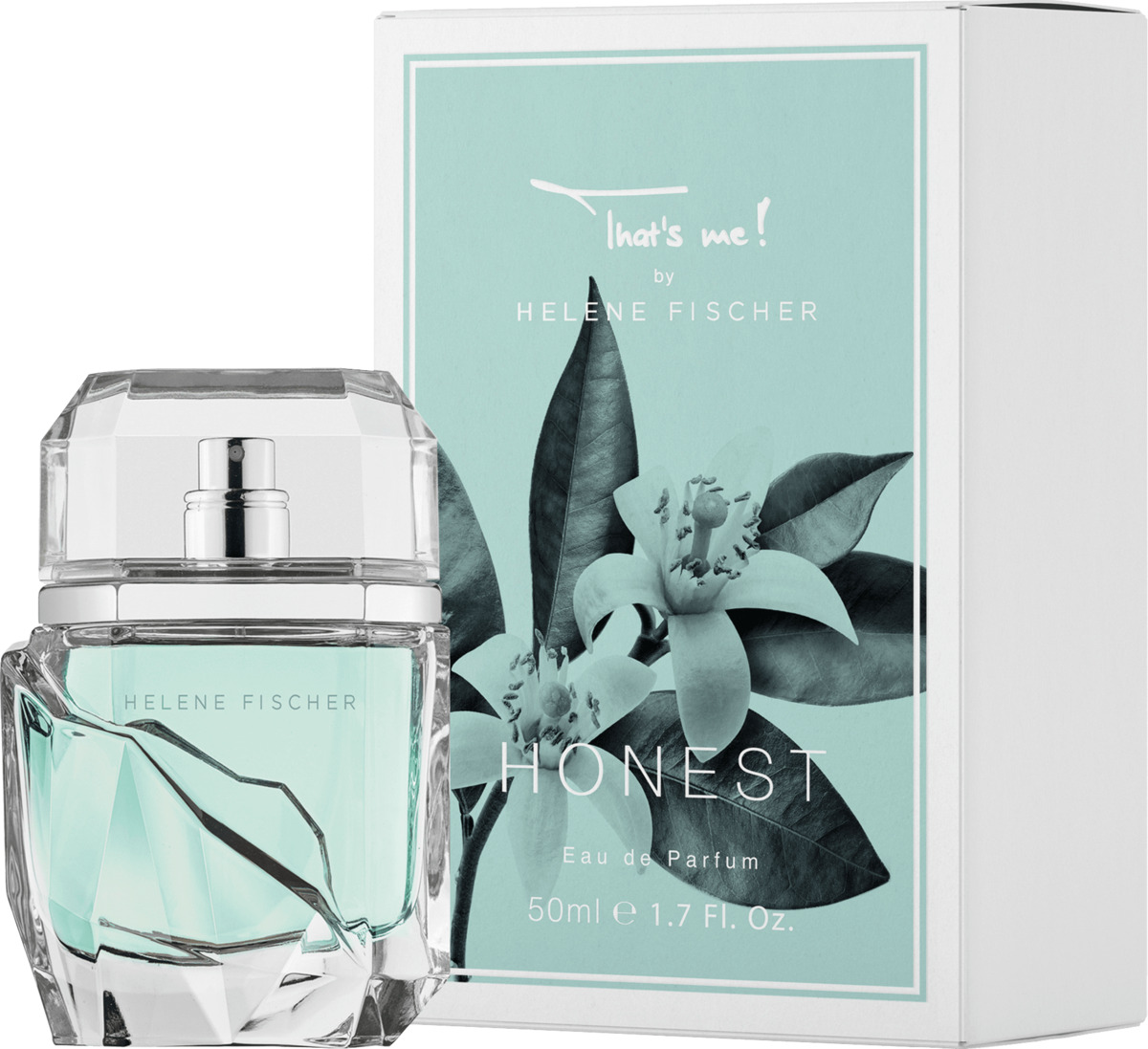 Bild 1 von Helene Fischer That`s Me Honest Eau de Parfum