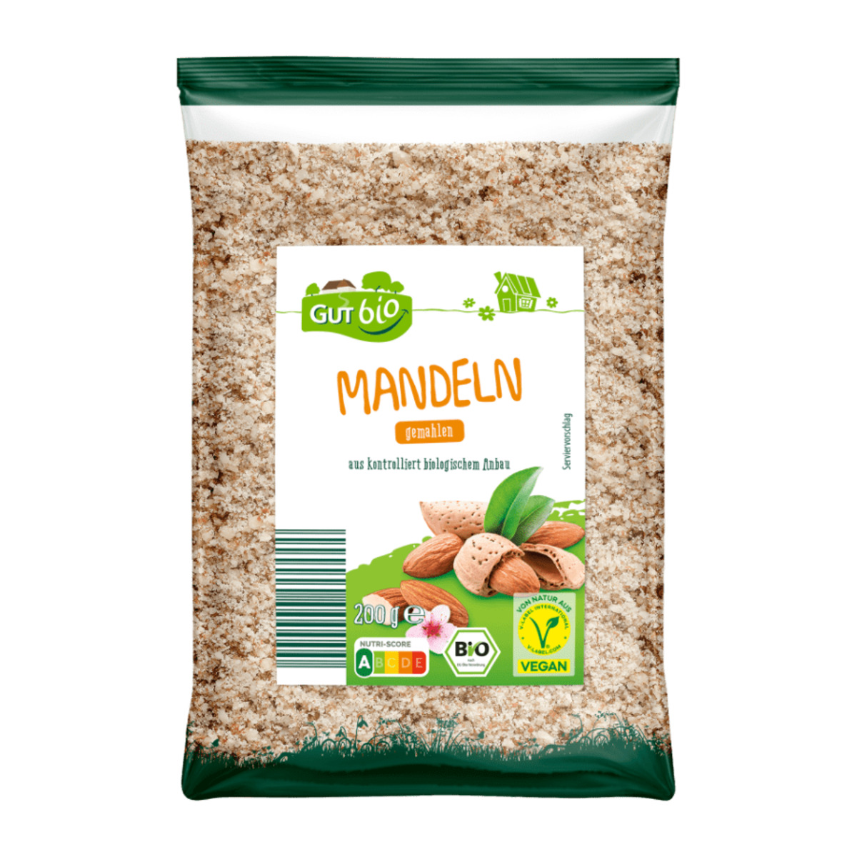 Bild 3 von GUT BIO Bio-Backzutat